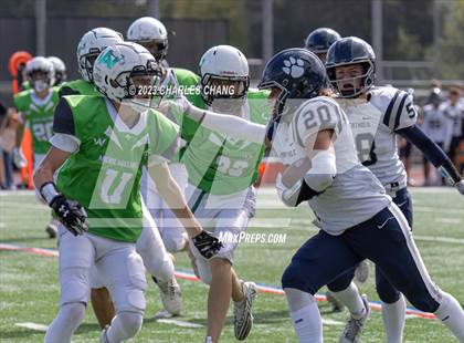 Thumbnail 3 in Marin Catholic @ Archie Williams photogallery.