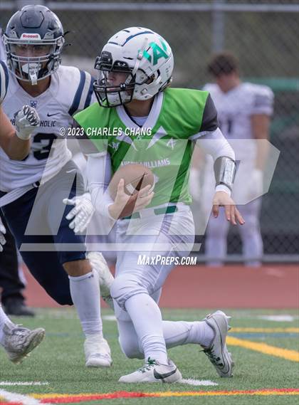 Thumbnail 1 in Marin Catholic @ Archie Williams photogallery.