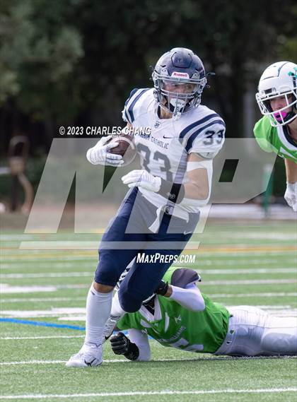 Thumbnail 1 in Marin Catholic @ Archie Williams photogallery.