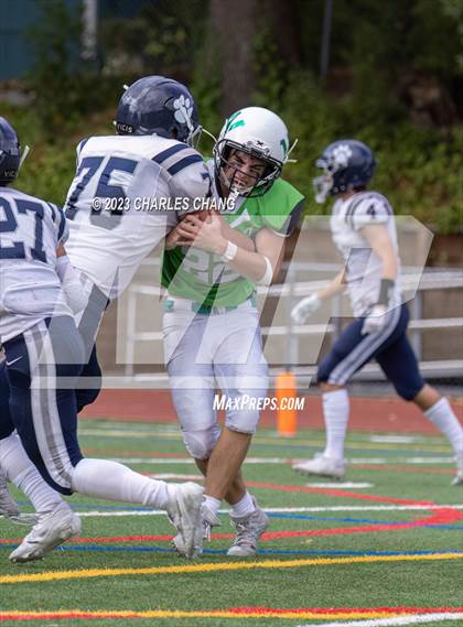 Thumbnail 3 in Marin Catholic @ Archie Williams photogallery.