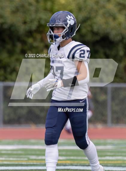 Thumbnail 3 in Marin Catholic @ Archie Williams photogallery.
