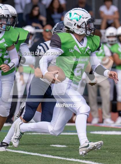 Thumbnail 1 in Marin Catholic @ Archie Williams photogallery.