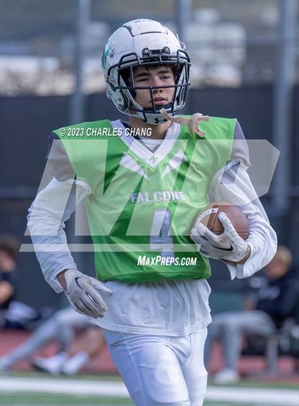 Thumbnail 1 in Marin Catholic @ Archie Williams photogallery.