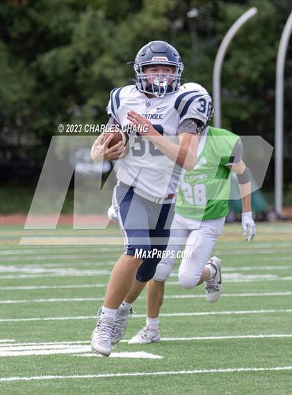 Thumbnail 1 in Marin Catholic @ Archie Williams photogallery.
