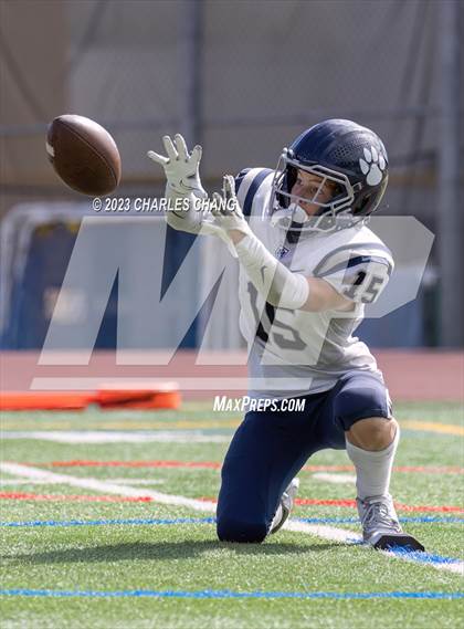 Thumbnail 1 in Marin Catholic @ Archie Williams photogallery.