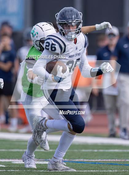 Thumbnail 3 in Marin Catholic @ Archie Williams photogallery.