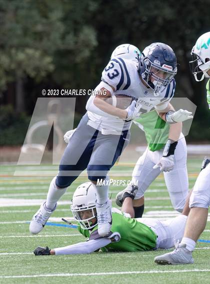 Thumbnail 2 in Marin Catholic @ Archie Williams photogallery.