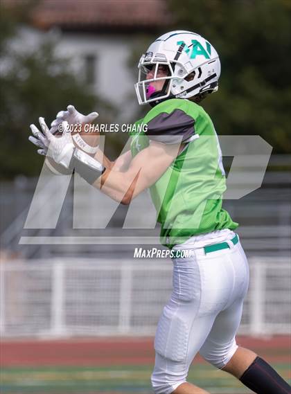 Thumbnail 2 in Marin Catholic @ Archie Williams photogallery.