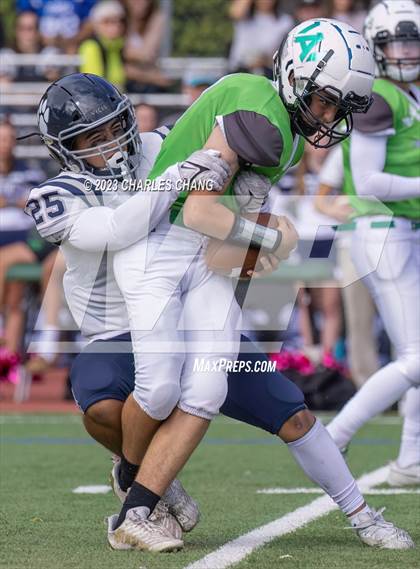 Thumbnail 2 in Marin Catholic @ Archie Williams photogallery.