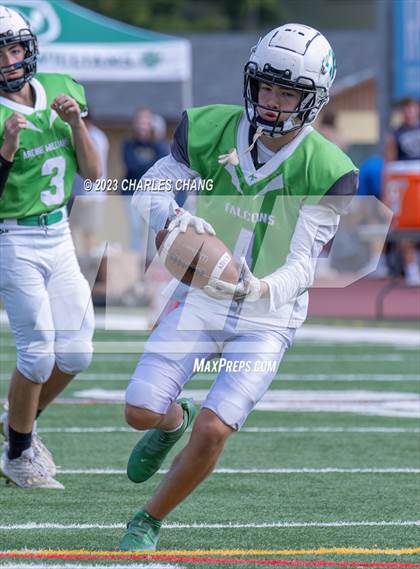 Thumbnail 2 in Marin Catholic @ Archie Williams photogallery.
