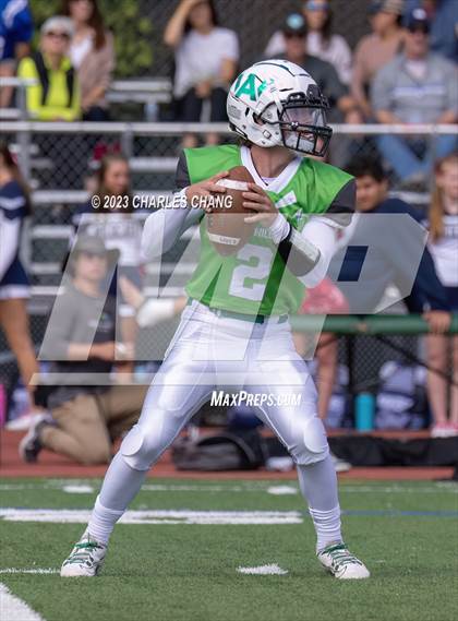 Thumbnail 2 in Marin Catholic @ Archie Williams photogallery.