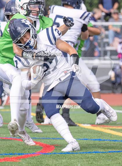 Thumbnail 1 in Marin Catholic @ Archie Williams photogallery.