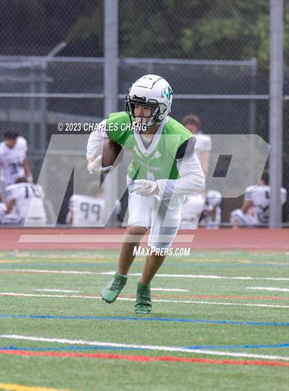 Thumbnail 2 in Marin Catholic @ Archie Williams photogallery.