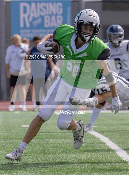 Thumbnail 2 in Marin Catholic @ Archie Williams photogallery.