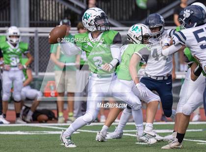 Thumbnail 3 in Marin Catholic @ Archie Williams photogallery.