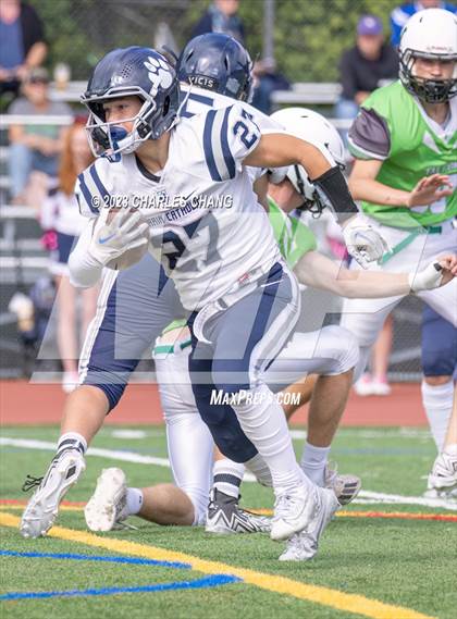 Thumbnail 3 in Marin Catholic @ Archie Williams photogallery.