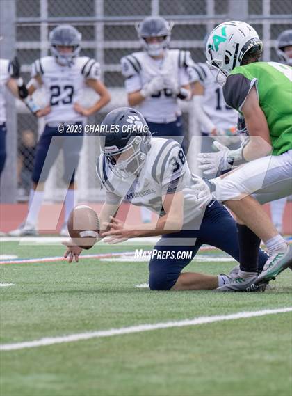 Thumbnail 1 in Marin Catholic @ Archie Williams photogallery.