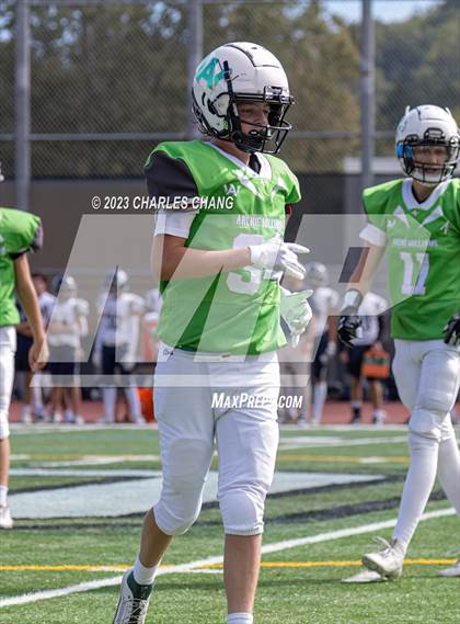 Thumbnail 3 in Marin Catholic @ Archie Williams photogallery.