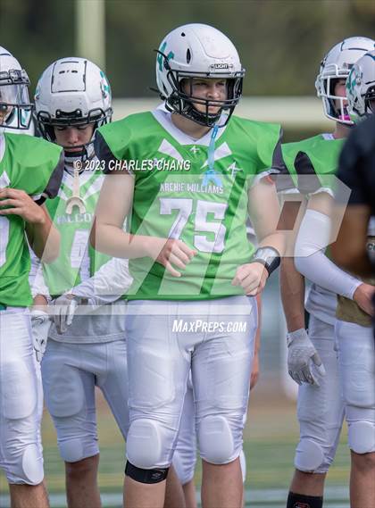 Thumbnail 2 in Marin Catholic @ Archie Williams photogallery.