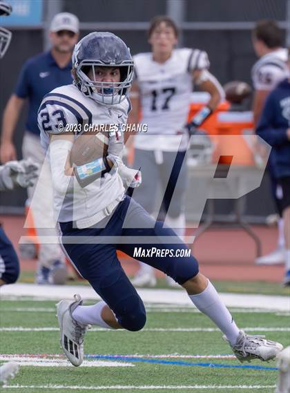Thumbnail 3 in Marin Catholic @ Archie Williams photogallery.