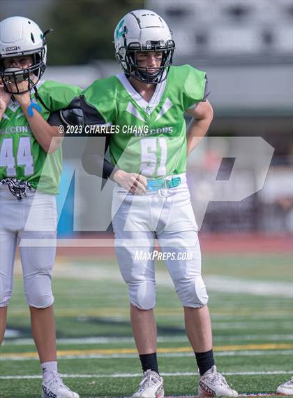 Thumbnail 1 in Marin Catholic @ Archie Williams photogallery.