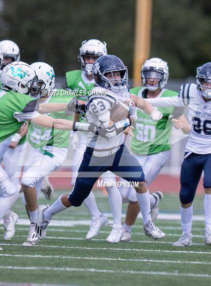 Thumbnail 2 in Marin Catholic @ Archie Williams photogallery.