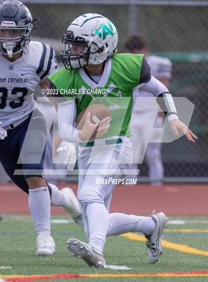 Thumbnail 3 in Marin Catholic @ Archie Williams photogallery.