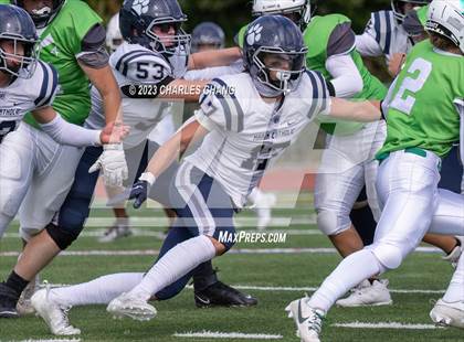 Thumbnail 1 in Marin Catholic @ Archie Williams photogallery.
