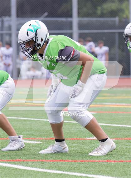 Thumbnail 1 in Marin Catholic @ Archie Williams photogallery.