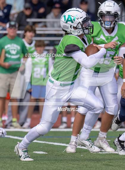 Thumbnail 3 in Marin Catholic @ Archie Williams photogallery.