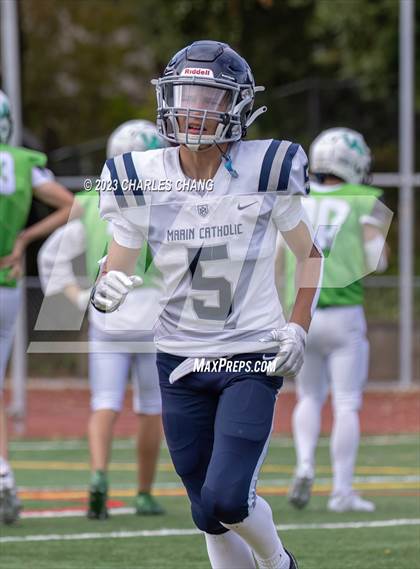 Thumbnail 1 in Marin Catholic @ Archie Williams photogallery.