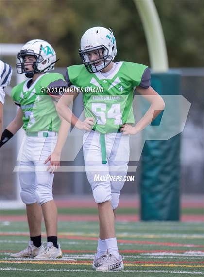 Thumbnail 1 in Marin Catholic @ Archie Williams photogallery.
