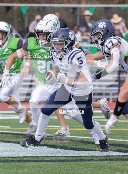Thumbnail 1 in Marin Catholic @ Archie Williams photogallery.