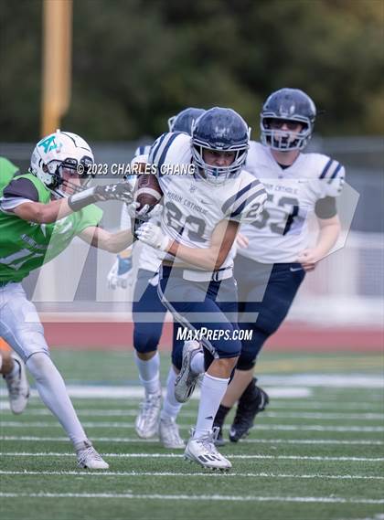 Thumbnail 2 in Marin Catholic @ Archie Williams photogallery.