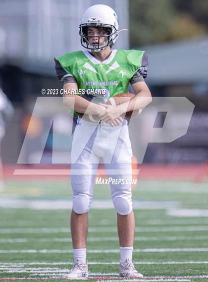 Thumbnail 2 in Marin Catholic @ Archie Williams photogallery.