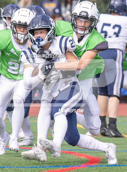 Thumbnail 3 in Marin Catholic @ Archie Williams photogallery.