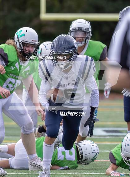 Thumbnail 1 in Marin Catholic @ Archie Williams photogallery.
