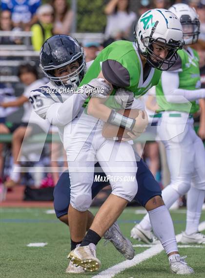 Thumbnail 1 in Marin Catholic @ Archie Williams photogallery.