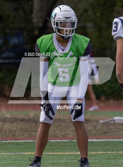 Thumbnail 2 in Marin Catholic @ Archie Williams photogallery.