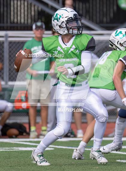 Thumbnail 2 in Marin Catholic @ Archie Williams photogallery.