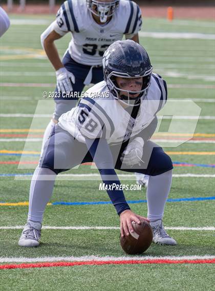 Thumbnail 3 in Marin Catholic @ Archie Williams photogallery.