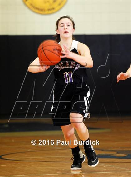 Thumbnail 2 in Keystone vs. Winchester Thurston (PIAA Class A First Round) photogallery.