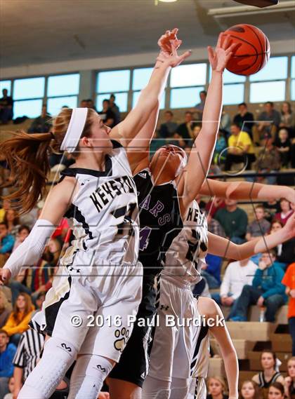 Thumbnail 2 in Keystone vs. Winchester Thurston (PIAA Class A First Round) photogallery.