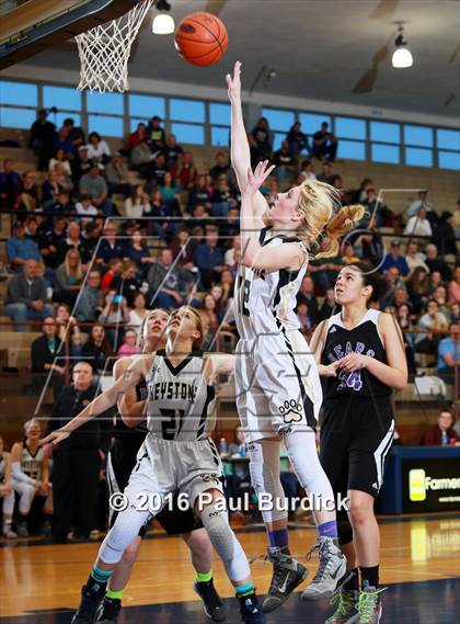 Thumbnail 3 in Keystone vs. Winchester Thurston (PIAA Class A First Round) photogallery.