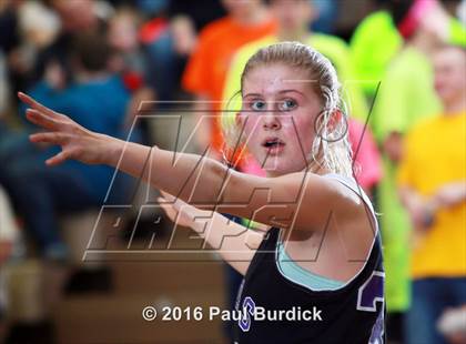 Thumbnail 1 in Keystone vs. Winchester Thurston (PIAA Class A First Round) photogallery.