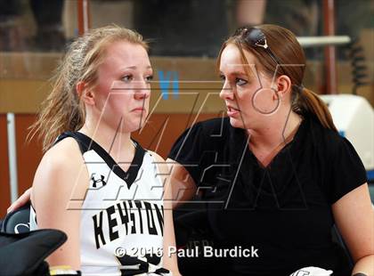 Thumbnail 1 in Keystone vs. Winchester Thurston (PIAA Class A First Round) photogallery.
