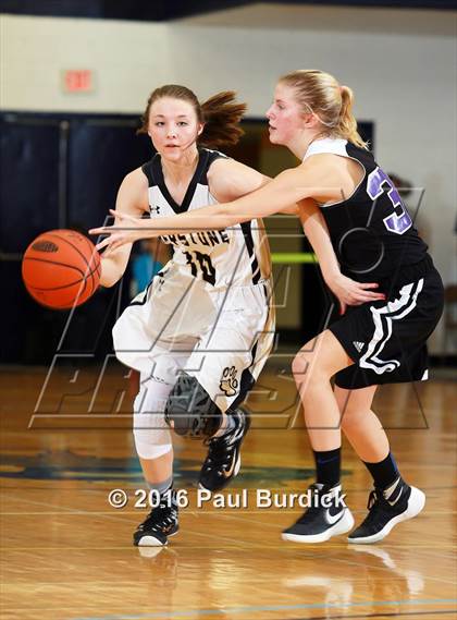 Thumbnail 1 in Keystone vs. Winchester Thurston (PIAA Class A First Round) photogallery.
