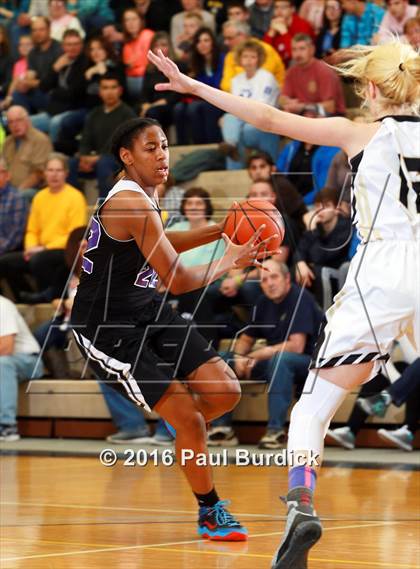 Thumbnail 1 in Keystone vs. Winchester Thurston (PIAA Class A First Round) photogallery.