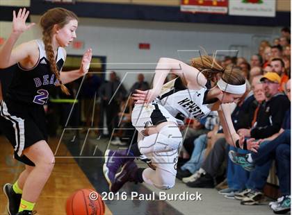 Thumbnail 1 in Keystone vs. Winchester Thurston (PIAA Class A First Round) photogallery.