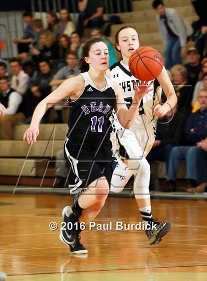 Thumbnail 3 in Keystone vs. Winchester Thurston (PIAA Class A First Round) photogallery.